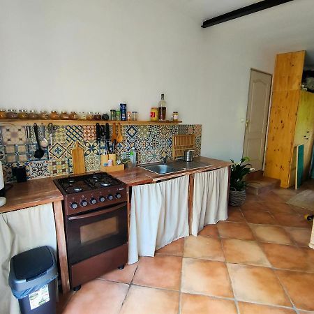 Sous Le Goyavier Apartment Saint-Paul Luaran gambar
