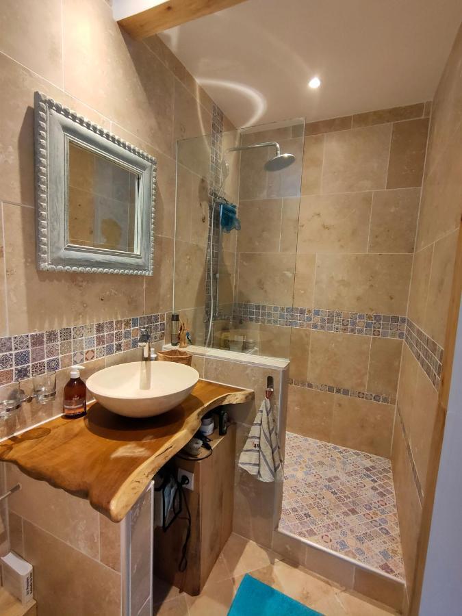 Sous Le Goyavier Apartment Saint-Paul Luaran gambar